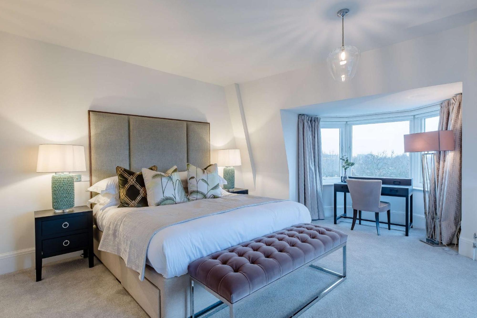 Strathmore Court Apartments Londres Exterior foto