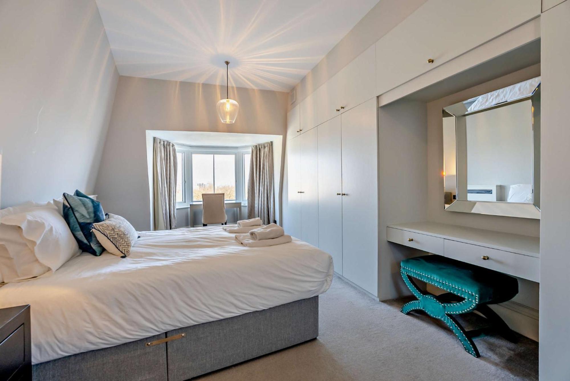 Strathmore Court Apartments Londres Exterior foto