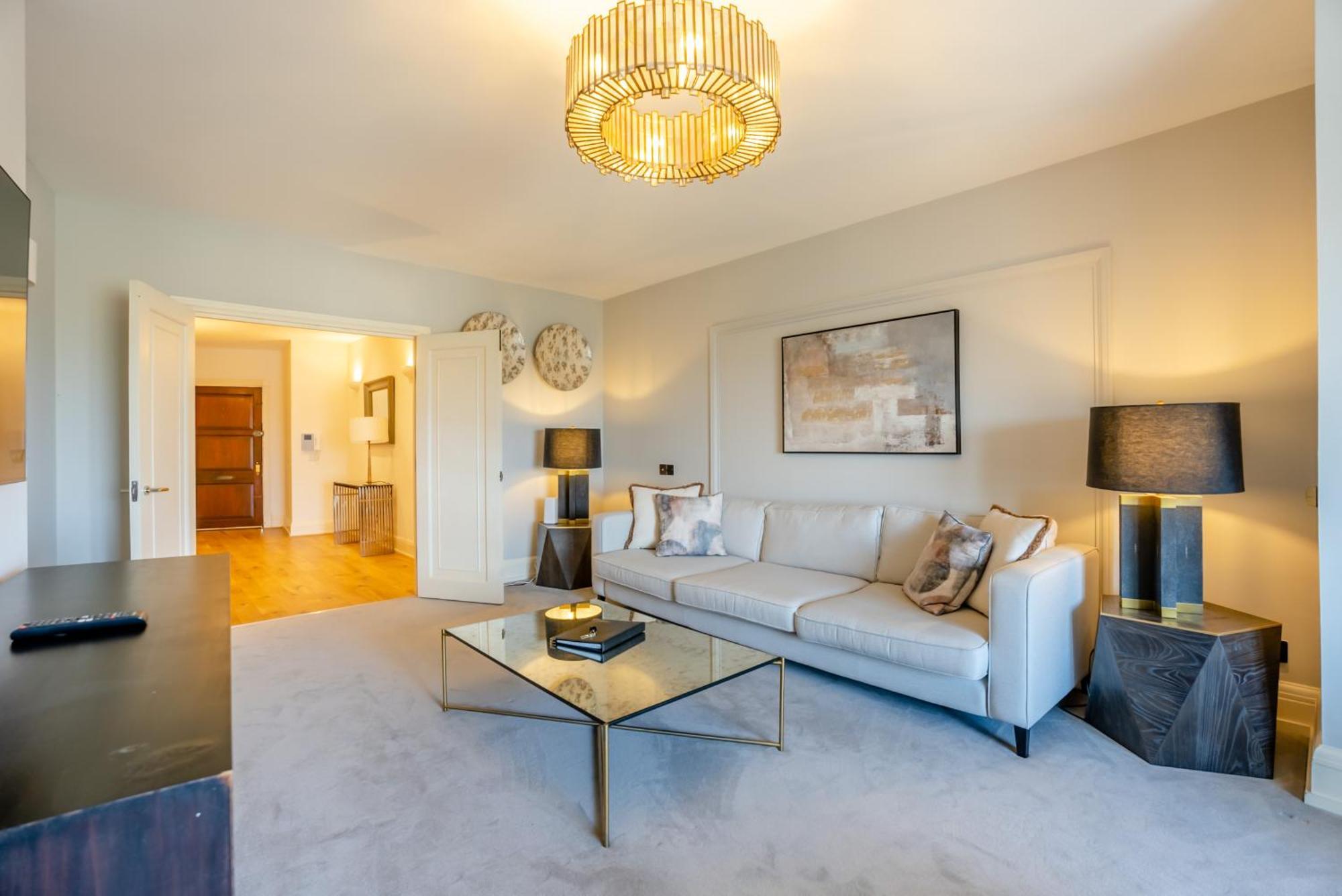 Strathmore Court Apartments Londres Exterior foto