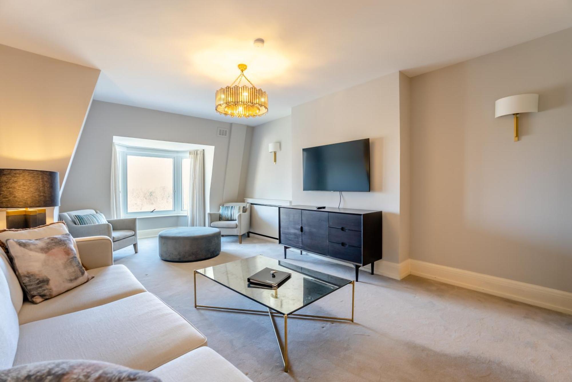 Strathmore Court Apartments Londres Exterior foto